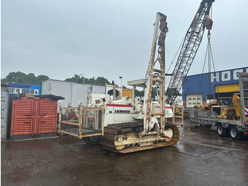 Rørlægger LIEBHERR