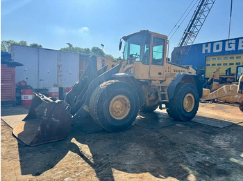 Gummihjulslæsser VOLVO L110E