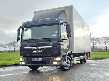 Lastbil varevogn MAN TGL 12.250