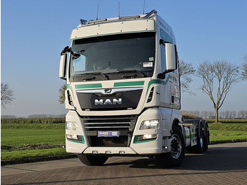 Lastbil chassis MAN TGX 26.500