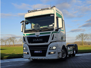 Lastbil chassis MAN TGX 26.500
