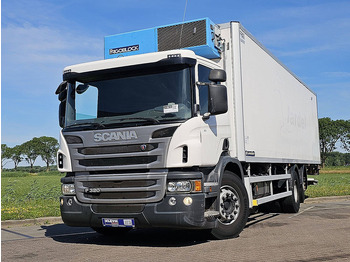 Kølevogn lastbil SCANIA P 320
