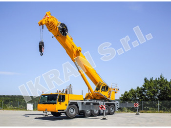 Alle terræn kran LIEBHERR LTM 1160
