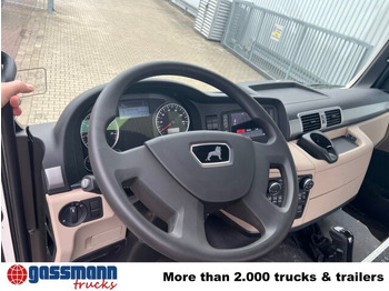 Ny Tømmerbil MAN TGS 33.360 6x4 BB, Häckslerkabine, NMV: billede 3