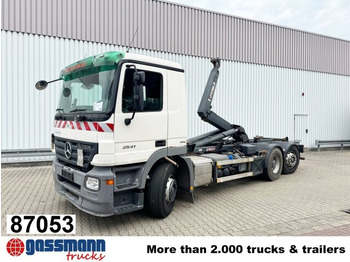 Lastbil kroghejs MERCEDES-BENZ Actros 2541