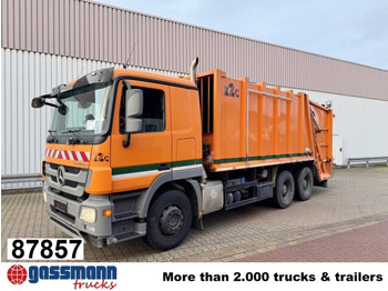 Affaldsmaskine MERCEDES-BENZ Actros 2641