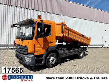 Tipvogn lastbil MERCEDES-BENZ Atego 1530