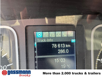 Tipvogn lastbil Mercedes-Benz Atego 1530 K 4x2, Meiller 3-Seiten, 2x AHK: billede 4