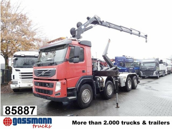 Lastbil kroghejs VOLVO FM 460