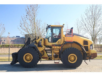 Gummihjulslæsser VOLVO L180H