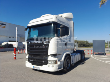 Trækker SCANIA R 520