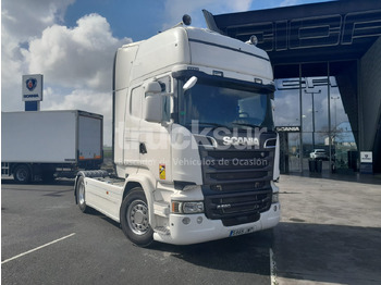 Trækker SCANIA R 580