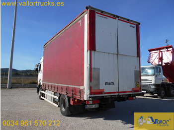 Lastbil med presenning RENAULT T460: billede 3