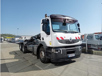 Lastbil kroghejs RENAULT Premium Lander