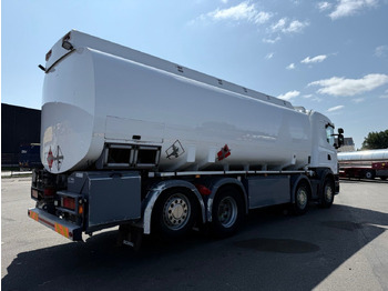 Tankbil Scania G480 8x2*6 24.000 L / 5 compartments / ADR Tank: billede 3