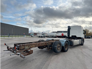 Lastbil chassis Volvo FM340 6x2 Globetrotter Chassis / Fahrgestell: billede 3