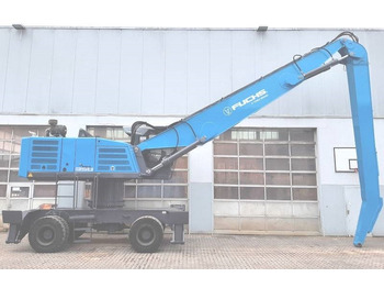 Leje en Fuchs MHL 350 F Pylon  Fuchs MHL 350 F Pylon: billede 5