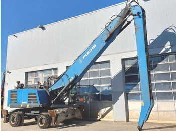Materialhåndteringsmaskine Fuchs MHL 350 F: billede 4