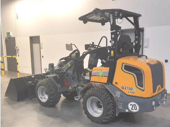 Leje en Giant G 2700 E X-Tra Elektro / electric  Giant G 2700 E X-Tra Elektro / electric: billede 3