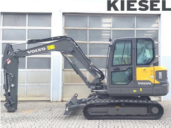 Minigravemaskine VOLVO EC60E