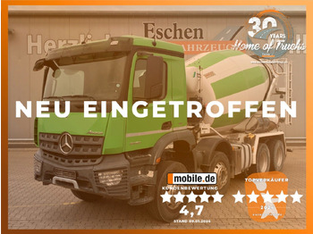 Betonbil SCHWING STETTER
