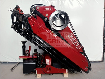 Lastbilkran FASSI
