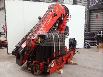 Lastbilkran FASSI