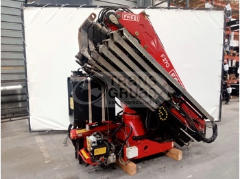 Leje en  Grúa hidráulica Fassi F270A.26 Grúa hidráulica Fassi F270A.26: billede 2