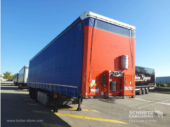 Gardintrailer SCHMITZ