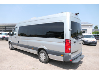 Varevogn VW Crafter 35 2.0 TDI KLIMA AHK TEMPOMAT: billede 4