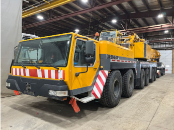 Mobilkran LIEBHERR LTM 1300