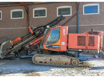Boremaskine SANDVIK