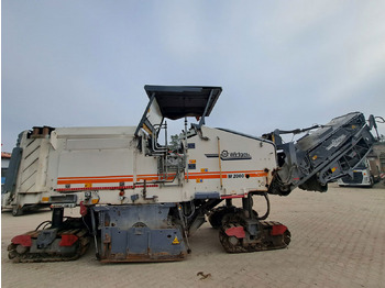 Asfaltfræser WIRTGEN