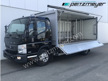Til transport af drikkevarer lastbil MITSUBISHI