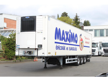 Kølevogn sættevogn CHEREAU