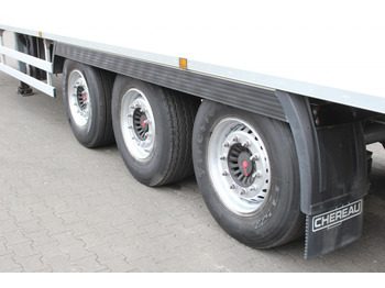 Kølevogn sættevogn Chereau CV 1550  Strom  2,60h  TW  Liftachse  SAF  FRC: billede 3