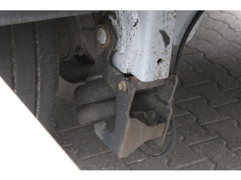 Kølevogn sættevogn Chereau CV 1550  Strom  2,60h  TW  Liftachse  SAF  FRC: billede 5