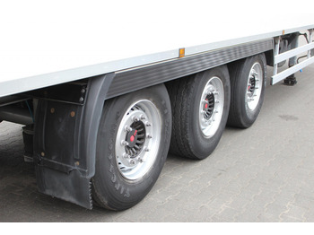 Kølevogn sættevogn Chereau CV 1550  Strom  2,60h  TW  Liftachse  SAF  FRC: billede 4