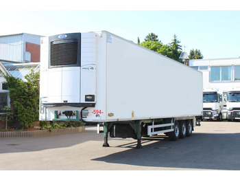 Kølevogn sættevogn CHEREAU
