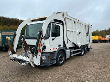 Affaldsmaskine MERCEDES-BENZ Actros 2532