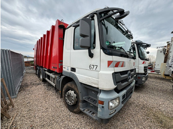 Affaldsmaskine MERCEDES-BENZ Actros 2532
