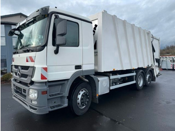 Affaldsmaskine MERCEDES-BENZ Actros 2532
