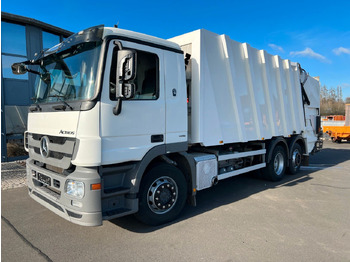 Affaldsmaskine MERCEDES-BENZ Actros 2532