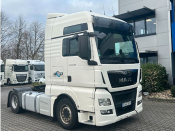 Trækker MAN TGX 18.480
