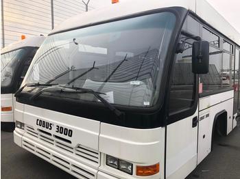 Lufthavnsbus Contrac Cobus 3000: billede 2