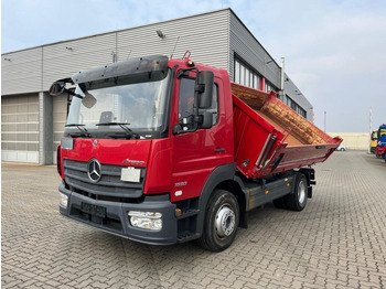 Tipvogn lastbil MERCEDES-BENZ Atego 1530