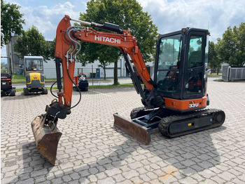 Minigravemaskine HITACHI