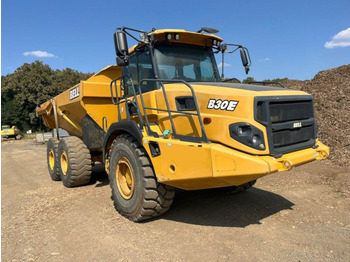 Knækstyret dumper BELL