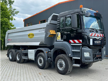 Tipvogn lastbil MAN TGS 35.460