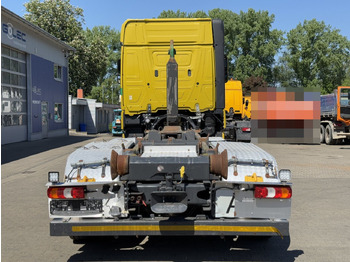 Lastbil kroghejs Mercedes-Benz ACTROS 2558 6x2 Abrollkipper *Lenkachse Retarder: billede 4